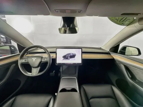 Another view of 2024 Tesla Model Y Long Range for sale in Framingham, MA at AutoMax Preowned Framingham