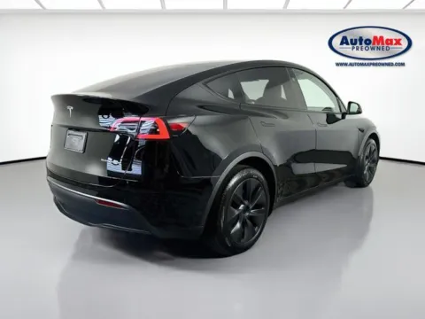Photos of 2024 Tesla Model Y Long Range for sale in Framingham, MA at AutoMax Preowned Framingham