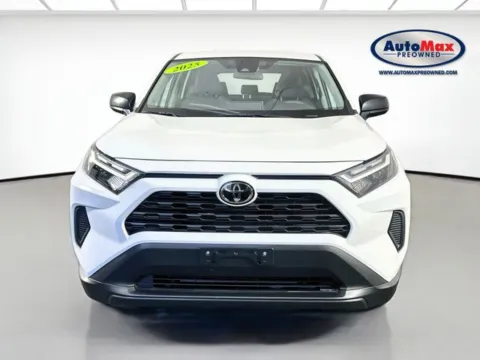 Photos of 2025 Toyota RAV4 LE for sale in Framingham, MA at AutoMax Preowned Framingham