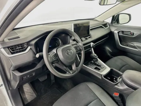 Another view of 2025 Toyota RAV4 LE for sale in Framingham, MA at AutoMax Preowned Framingham