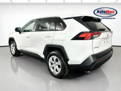 More photos of 2025 Toyota RAV4 LE at AutoMax Preowned Framingham, MA