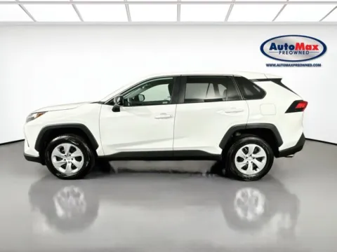 More photos of 2025 Toyota RAV4 LE at AutoMax Preowned Framingham, MA