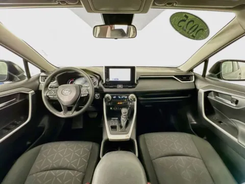 Another view of 2025 Toyota RAV4 XLE for sale in Framingham, MA at AutoMax Preowned Framingham