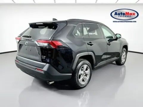Photos of 2025 Toyota RAV4 XLE for sale in Framingham, MA at AutoMax Preowned Framingham