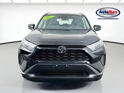 Photos of 2025 Toyota RAV4 XLE for sale in Framingham, MA at AutoMax Preowned Framingham