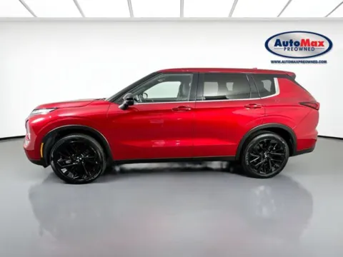 More photos of 2024 Mitsubishi Outlander SE Black Edition at AutoMax Preowned Framingham, MA