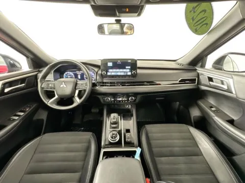 Another view of 2024 Mitsubishi Outlander SE Black Edition for sale in Framingham, MA at AutoMax Preowned Framingham