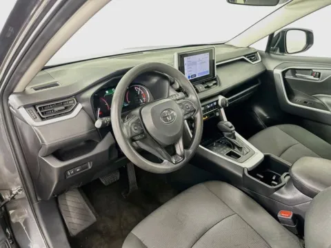 Another view of 2025 Toyota RAV4 XLE for sale in Framingham, MA at AutoMax Preowned Framingham