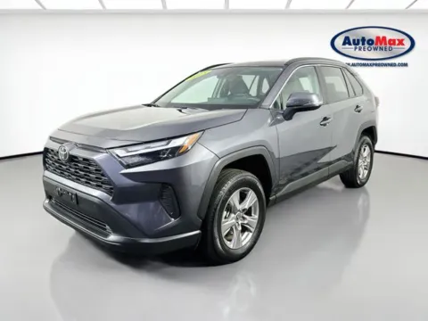 More photos of 2025 Toyota RAV4 XLE at AutoMax Preowned Framingham, MA