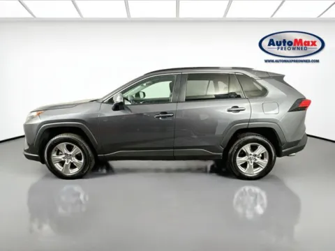 More photos of 2025 Toyota RAV4 XLE at AutoMax Preowned Framingham, MA