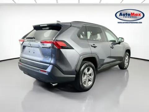 Photos of 2025 Toyota RAV4 XLE for sale in Framingham, MA at AutoMax Preowned Framingham
