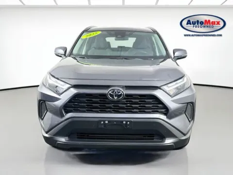 Photos of 2025 Toyota RAV4 XLE for sale in Framingham, MA at AutoMax Preowned Framingham