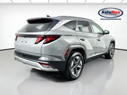 Photos of 2026 Hyundai Tucson SEL for sale in Framingham, MA at AutoMax Preowned Framingham