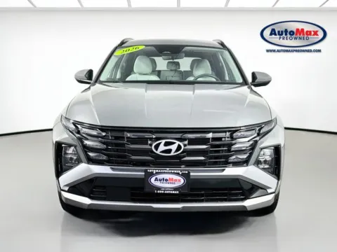 Photos of 2026 Hyundai Tucson SEL for sale in Framingham, MA at AutoMax Preowned Framingham