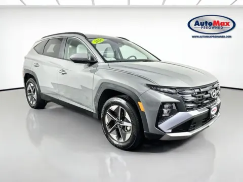 Gray 2026 Hyundai Tucson SEL for sale in Framingham, MA