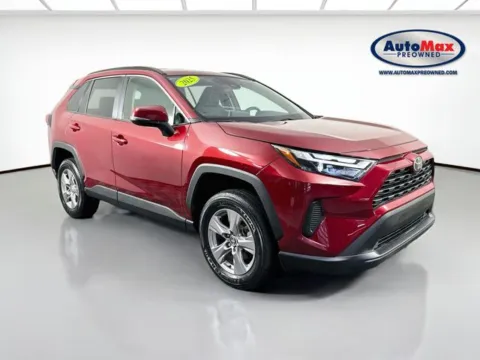 Unknown 2025 Toyota RAV4 XLE for sale in Framingham, MA
