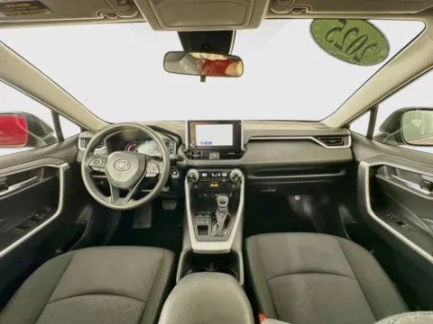 Another view of 2025 Toyota RAV4 XLE for sale in Framingham, MA at AutoMax Preowned Framingham