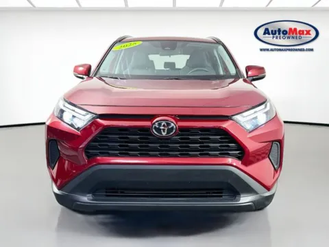 Photos of 2025 Toyota RAV4 XLE for sale in Framingham, MA at AutoMax Preowned Framingham
