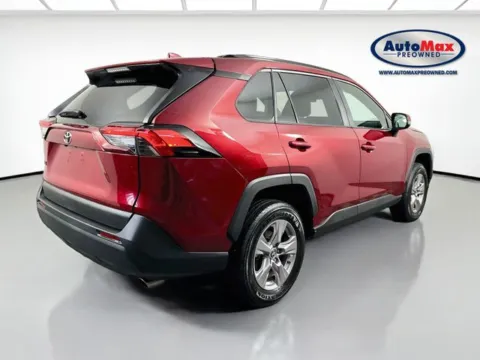 Photos of 2025 Toyota RAV4 XLE for sale in Framingham, MA at AutoMax Preowned Framingham