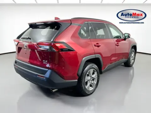 Photos of 2025 Toyota RAV4 XLE for sale in Framingham, MA at AutoMax Preowned Framingham