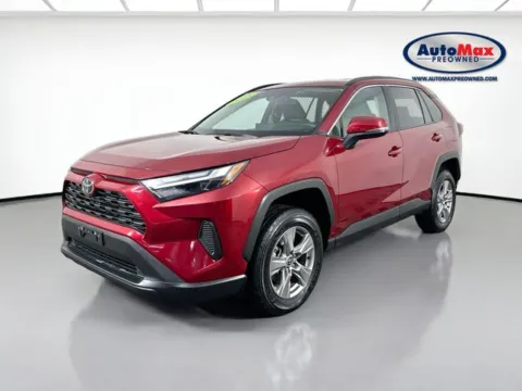 Another view of 2025 Toyota RAV4 XLE for sale in Framingham, MA at AutoMax Preowned Framingham