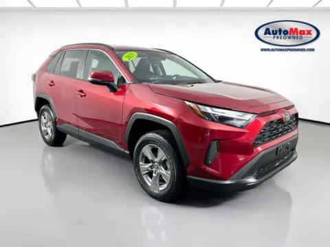 Unknown 2025 Toyota RAV4 XLE for sale in Framingham, MA