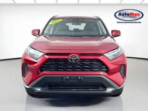 Photos of 2025 Toyota RAV4 XLE for sale in Framingham, MA at AutoMax Preowned Framingham