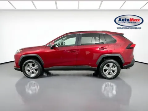More photos of 2025 Toyota RAV4 XLE at AutoMax Preowned Framingham, MA