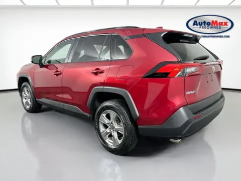 More photos of 2025 Toyota RAV4 XLE at AutoMax Preowned Framingham, MA