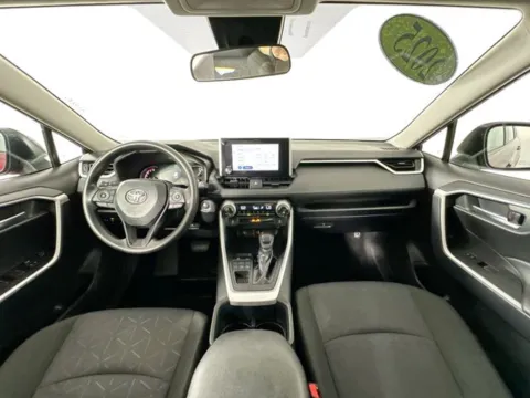 Another view of 2025 Toyota RAV4 XLE for sale in Framingham, MA at AutoMax Preowned Framingham