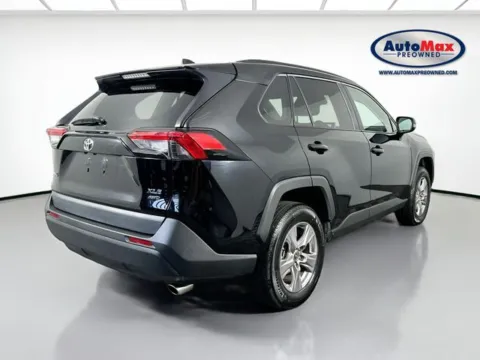 Photos of 2025 Toyota RAV4 XLE for sale in Framingham, MA at AutoMax Preowned Framingham