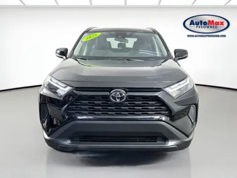 Photos of 2025 Toyota RAV4 XLE for sale in Framingham, MA at AutoMax Preowned Framingham