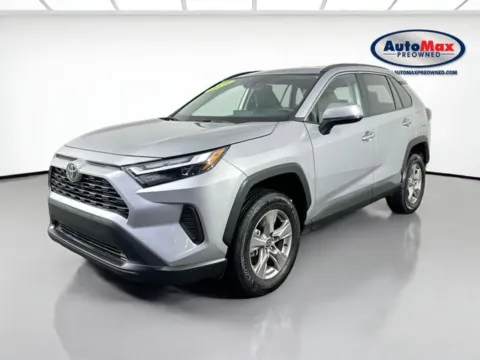 More photos of 2025 Toyota RAV4 XLE at AutoMax Preowned Framingham, MA