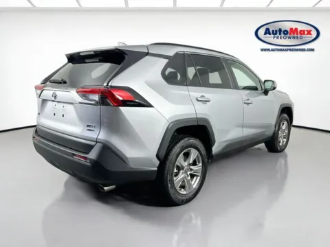 Photos of 2025 Toyota RAV4 XLE for sale in Framingham, MA at AutoMax Preowned Framingham