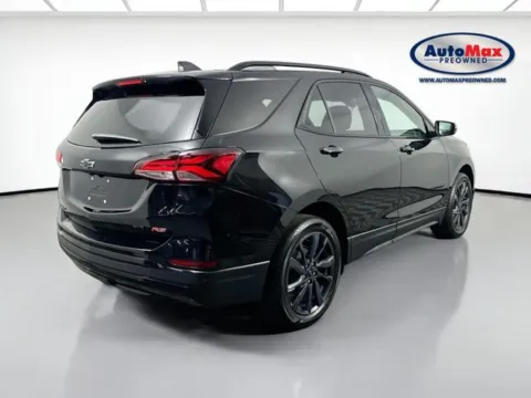 Photos of 2024 Chevrolet Equinox RS for sale in Framingham, MA at AutoMax Preowned Framingham