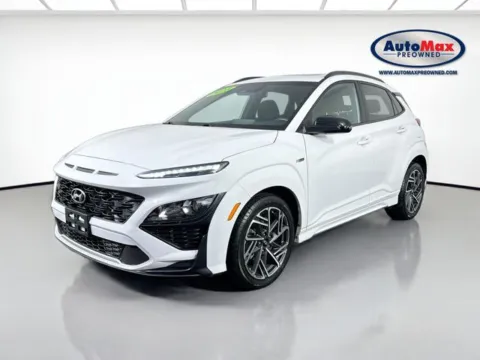 More photos of 2023 Hyundai Kona N Line at AutoMax Preowned Framingham, MA