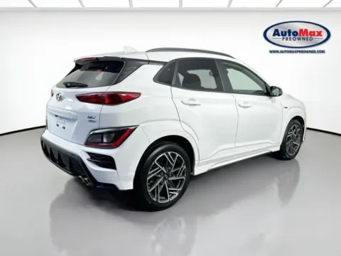 Photos of 2023 Hyundai Kona N Line for sale in Framingham, MA at AutoMax Preowned Framingham