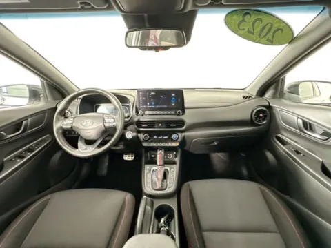 Another view of 2023 Hyundai Kona N Line for sale in Framingham, MA at AutoMax Preowned Framingham