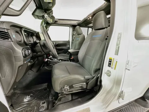 More photos of 2024 Jeep Wrangler Rubicon 4xe at AutoMax Preowned Framingham, MA