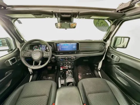 Another view of 2024 Jeep Wrangler Rubicon 4xe for sale in Framingham, MA at AutoMax Preowned Framingham