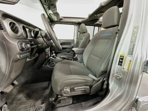 More photos of 2023 Jeep Wrangler Rubicon 4xe at AutoMax Preowned Framingham, MA