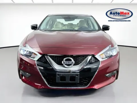 Photos of 2017 Nissan Maxima Platinum for sale in Framingham, MA at AutoMax Preowned Framingham