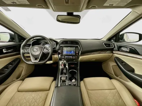 Another view of 2017 Nissan Maxima Platinum for sale in Framingham, MA at AutoMax Preowned Framingham