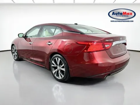 More photos of 2017 Nissan Maxima Platinum at AutoMax Preowned Framingham, MA