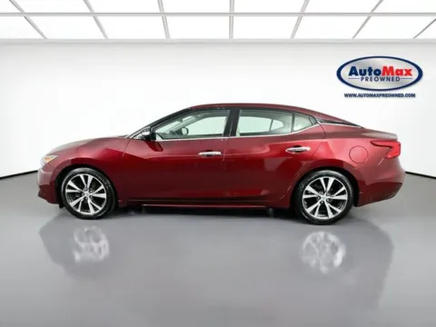 More photos of 2017 Nissan Maxima Platinum at AutoMax Preowned Framingham, MA