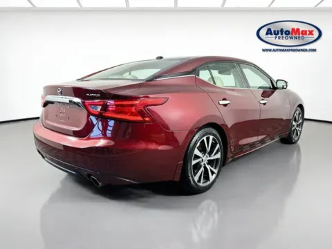 Photos of 2017 Nissan Maxima Platinum for sale in Framingham, MA at AutoMax Preowned Framingham