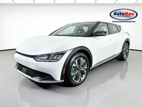 Another view of 2024 Kia EV6 Light for sale in Framingham, MA at AutoMax Preowned Framingham