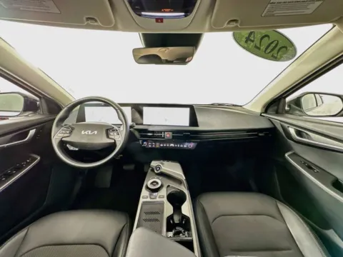 Another view of 2024 Kia EV6 Light for sale in Framingham, MA at AutoMax Preowned Framingham
