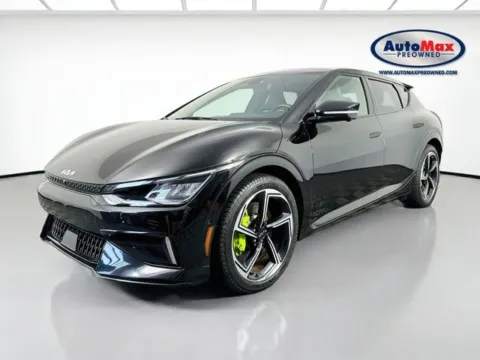 More photos of 2023 Kia EV6 GT at AutoMax Preowned Framingham, MA