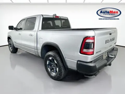 More photos of 2019 Ram 1500 Rebel at AutoMax Preowned Framingham, MA